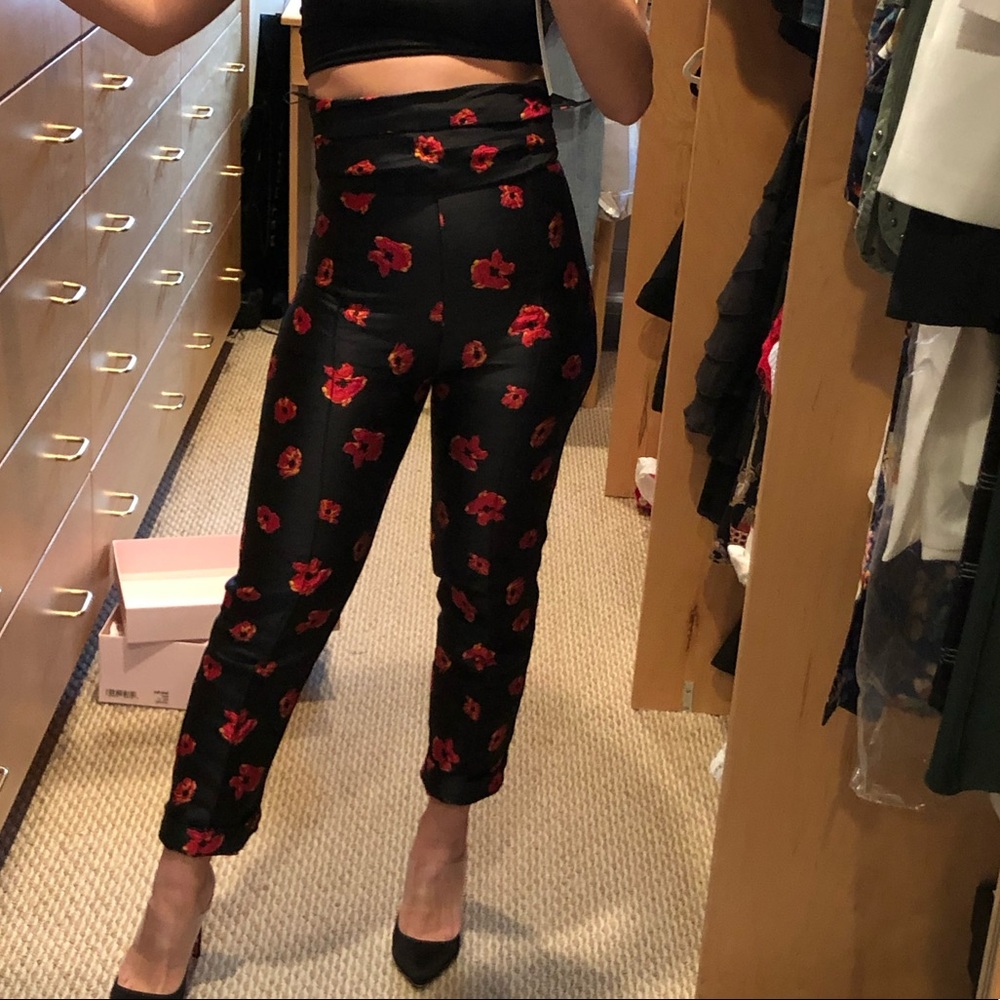 Bec and Bridge high waist pant